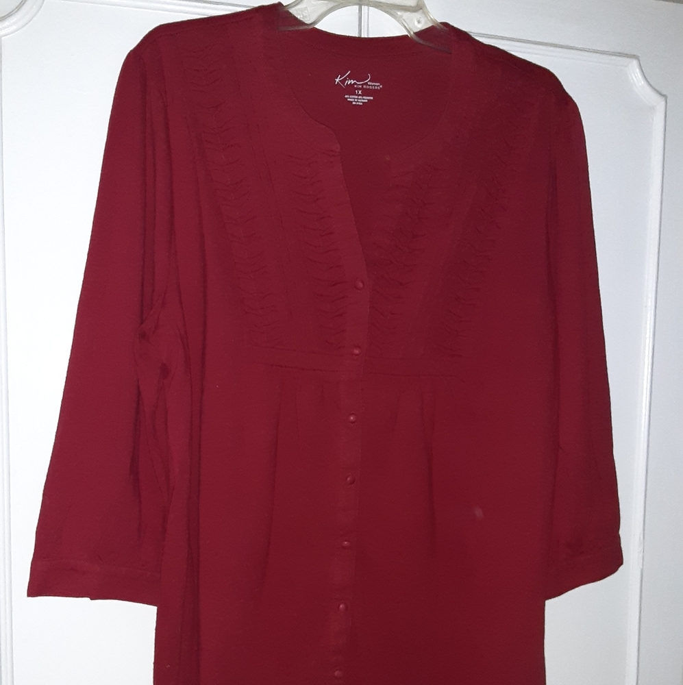 ❤️ FINAL REDUCTION Smock Top
